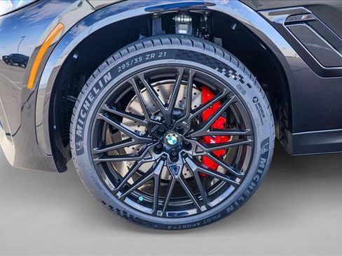 New 2027 BMW X6 M Competition w/ Executive Package AWD/4WD image 9