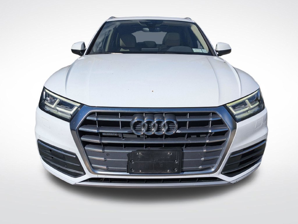 Used 2020 Audi Q5 2.0T Premium Plus w/ Premium Plus Package AWD/4WD image 9