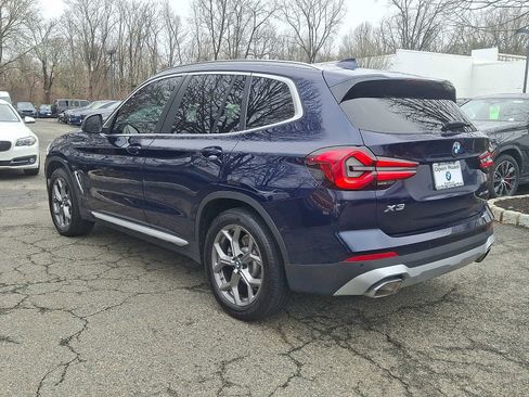 Used 2024 BMW X3 xDrive30i w/ Premium Package image 4