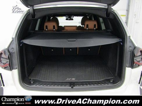 Used 2022 BMW X3 xDrive30i w/ M Sport Package 2 image 16
