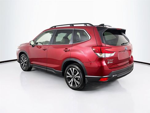Certified 2024 Subaru Forester Limited image 5