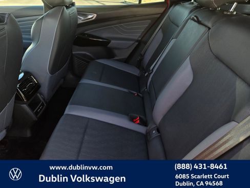 Certified 2023 Volkswagen ID.4 Pro S image 10