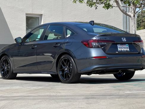 Certified 2026 Honda Civic Sport image 3