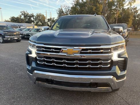 Used 2024 Chevrolet Silverado 1500 LTZ image 2