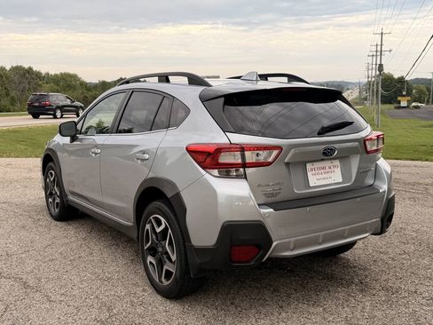 Used 2019 Subaru Crosstrek 2.0i Limited w/ Moonroof Package w/Navigation AWD/4WD image 3
