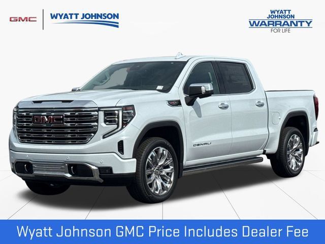 New 2026 GMC Sierra 1500 Denali AWD/4WD 360° Tour