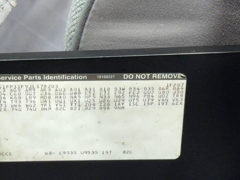 Used 1988 Chevrolet Camaro IROC-Z RWD image 41