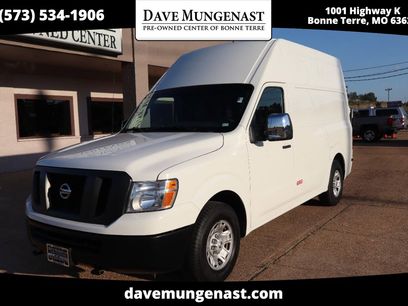 Used 2020 Nissan NV 3500 SV