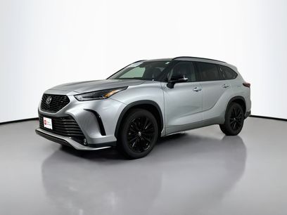 Certified 2025 Toyota Highlander XSE