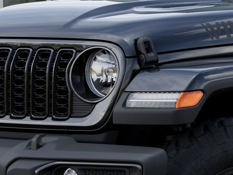 New 2027 Jeep Gladiator Sport AWD/4WD image 10