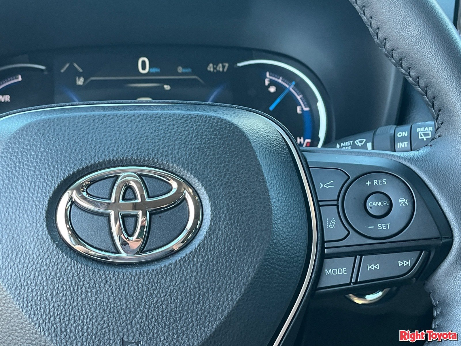 Certified 2025 Toyota RAV4 XLE Premium w/ Weather Package AWD/4WD image 24