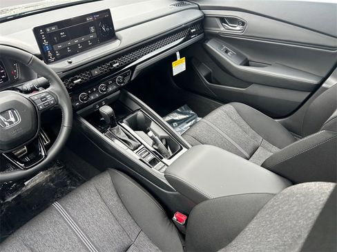 New 2026 Honda Accord Sport image 15