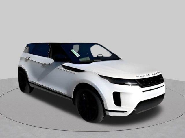 Certified 2026 Land Rover Range Rover Evoque S AWD/4WD image 41