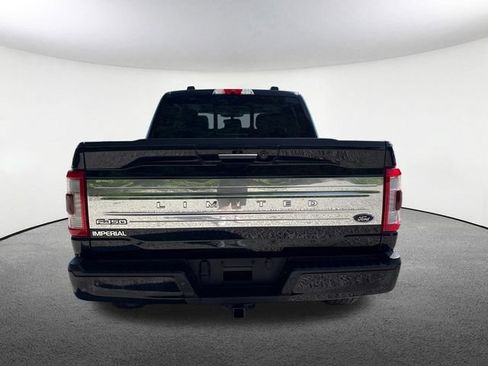Used 2022 Ford F150 Limited AWD/4WD image 15
