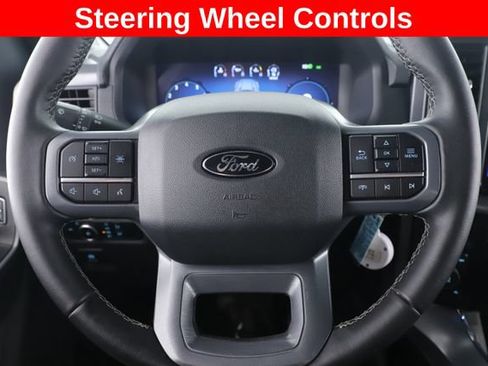 Used 2025 Ford F150 XLT w/ Equipment Group 301A Standard AWD/4WD image 23