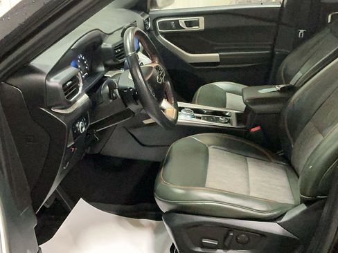 Certified 2023 Ford Explorer Timberline AWD/4WD image 16