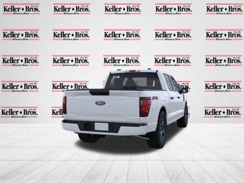 New 2026 Ford F150 STX w/ Equipment Group 200A AWD/4WD image 8