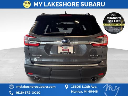 Certified 2024 Subaru Ascent Touring w/ Popular Package #2 image 9