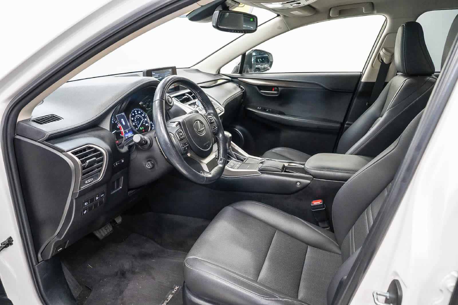 Used 2021 Lexus NX 300 FWD w/ Premium Package image 18