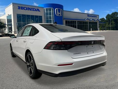 New 2026 Honda Accord SE image 3