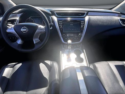 Used 2017 Nissan Murano Platinum w/ Platinum Technology Package AWD/4WD image 7