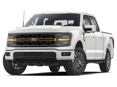 New 2025 Ford F150 Tremor w/ Bed Utility Package AWD/4WD image 1