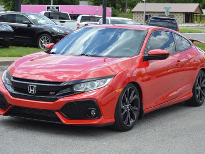 Used 2018 Honda Civic Si