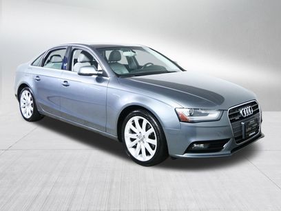 Used 2013 Audi A4 2.0T Premium Plus w/ Premium Plus Pkg