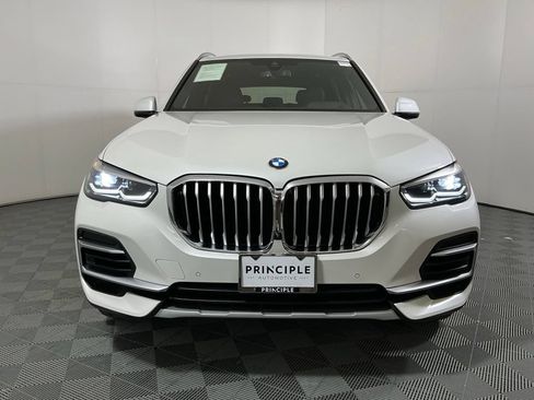 Certified 2023 BMW X5 sDrive40i w/ Premium Package RWD image 21