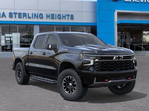 New 2026 Chevrolet Silverado 1500 ZR2 image 8