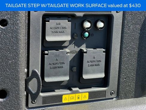 New 2025 Ford F150 Lightning Flash image 10