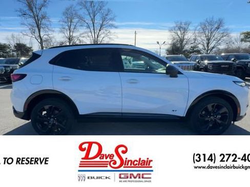 New 2026 Buick Envision Sport Touring AWD/4WD image 9