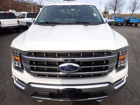 Certified 2023 Ford F150 Lariat w/ Trailer Tow Package image 11