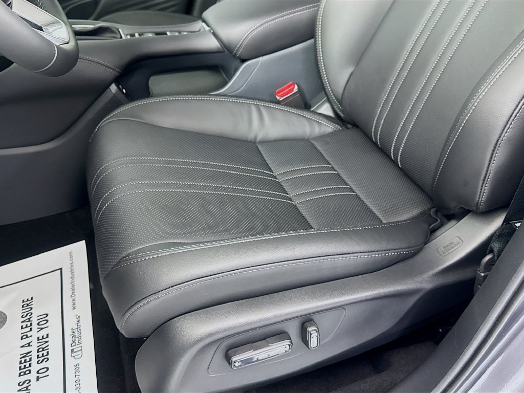 New 2027 Honda HR-V EX-L image 28