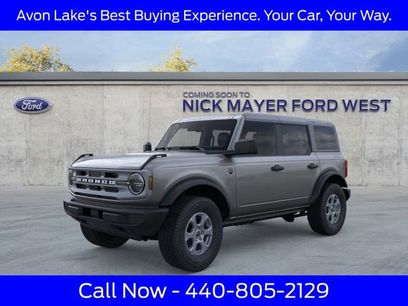 New 2025 Ford Bronco Big Bend