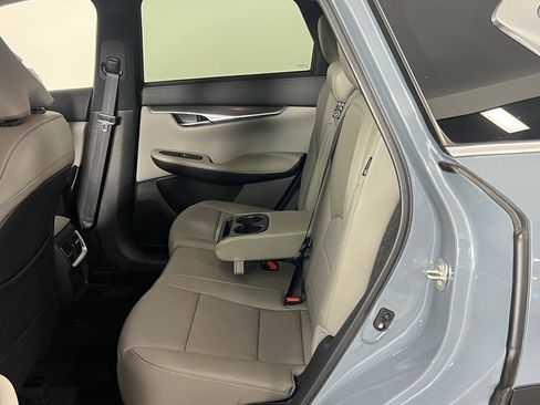 Used 2025 INFINITI QX50 Luxe w/ Cargo Package image 22