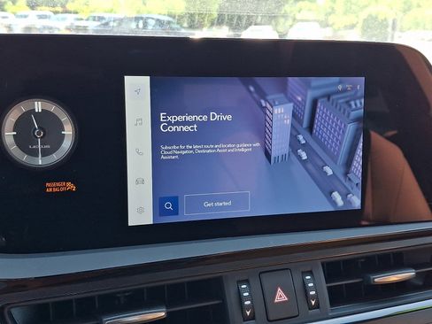 Certified 2025 Lexus ES 300h w/ Premium Package FWD image 21
