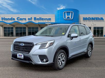 Used 2022 Subaru Forester Premium