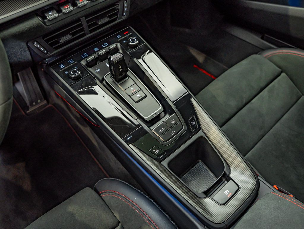 Certified 2025 Porsche 911 Carrera 4 GTS AWD/4WD image 41