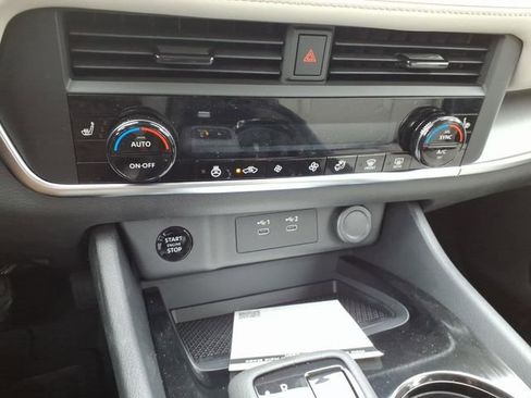 New 2026 Nissan Rogue SV image 13