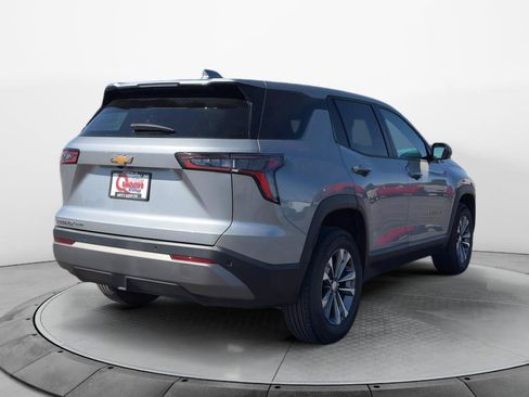 Certified 2025 Chevrolet Equinox LT AWD/4WD image 3