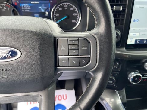 Used 2023 Ford F150 XLT w/ Equipment Group 302A High image 16