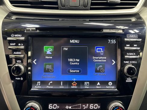 Used 2018 Nissan Murano SV w/ Cargo Package AWD/4WD image 17