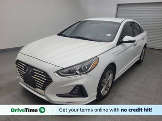 Used 2018 Hyundai Sonata SEL image 1