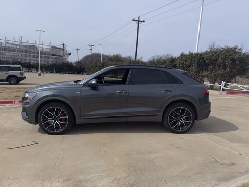 Used 2019 Audi Q8 Prestige w/ Year 1 Package image 2