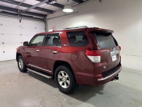 Used 2013 Toyota 4Runner SR5 w/ Premium Pkg w/3rd Row Seat AWD/4WD image 5