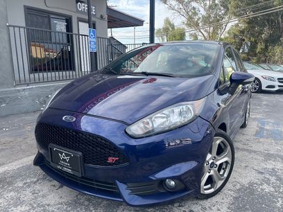 Used 2016 Ford Fiesta ST