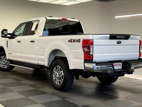 Used 2020 Ford F250 Lariat w/ Lariat Value Package image 10