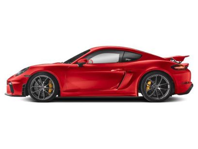 Used 2021 Porsche 718 Cayman S