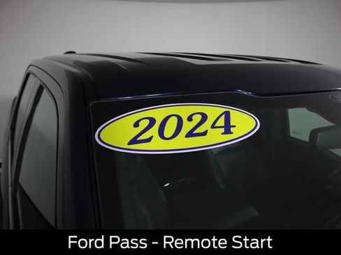 Certified 2024 Ford F150 Lariat AWD/4WD image 11